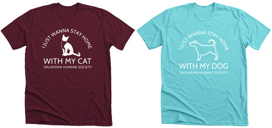 Buy Apparel | Support OK Humane