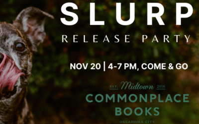 SLURP Release Party