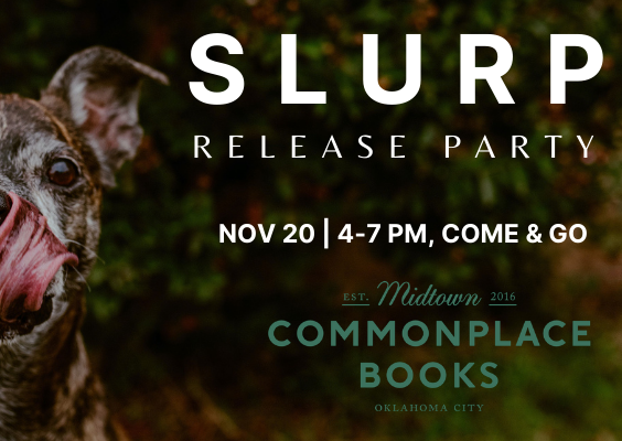 SLURP Release Party